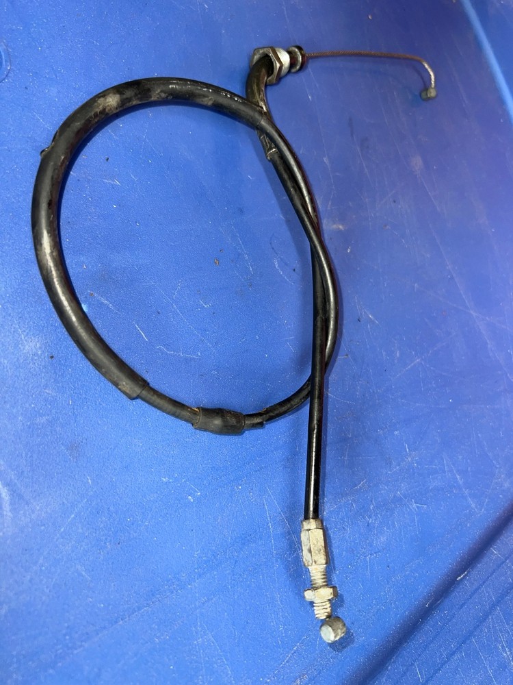 2002-2003 Honda CBR954 cbr 954 RR 954RR Right Handlebar Throttle cable wire