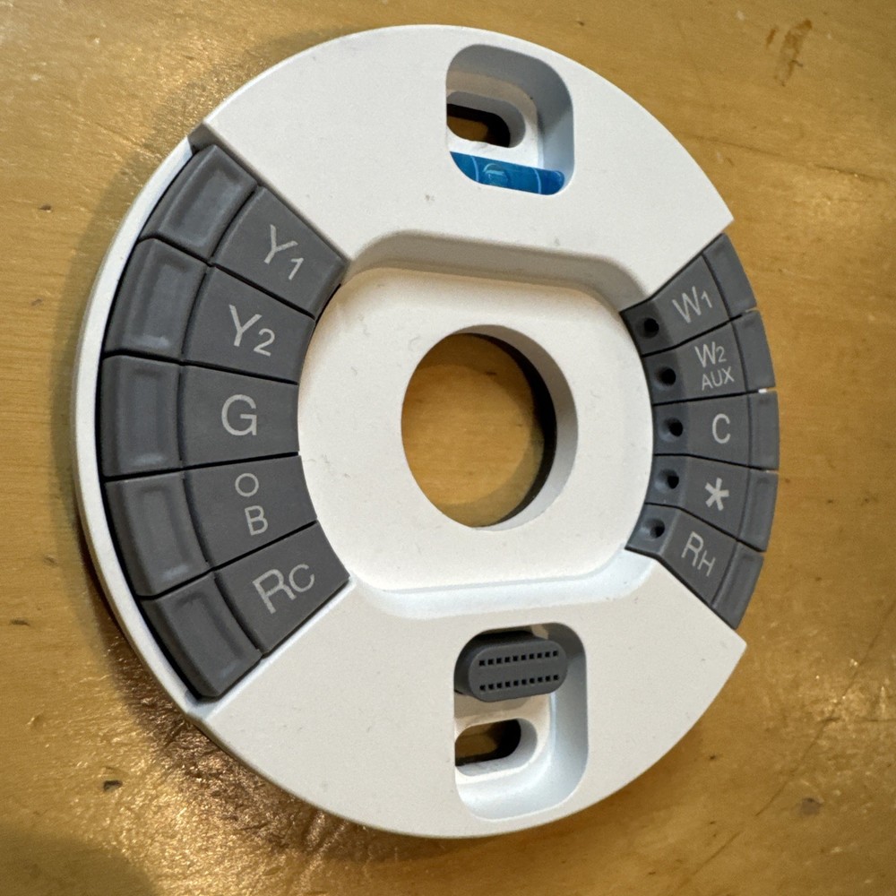 GOOGLE NEST Learning Thermostat BASE ONLY ***Fits ALL 3rd Generation ONLY***