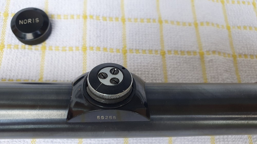 GERMAN SCOPE SNIPER NORIS SCHMIDT BENDER 4X