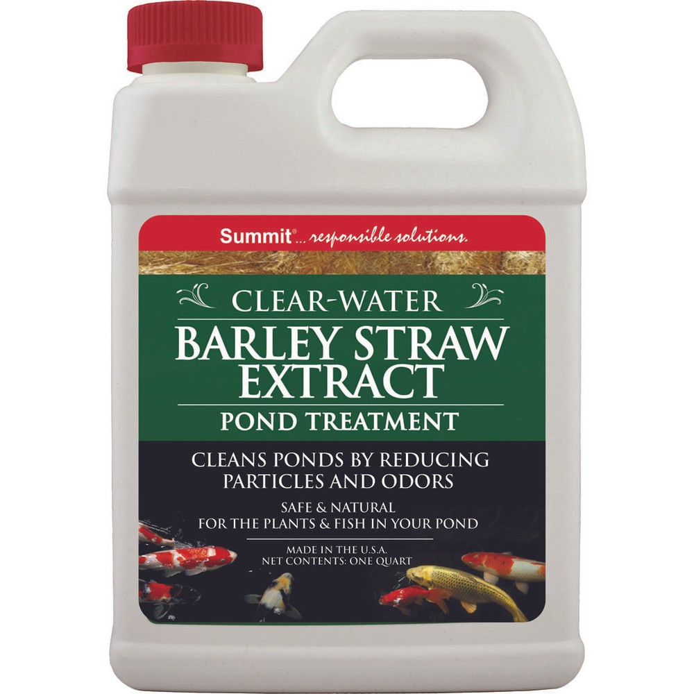 SUMMIT BARLEY STRAW EXTRACT