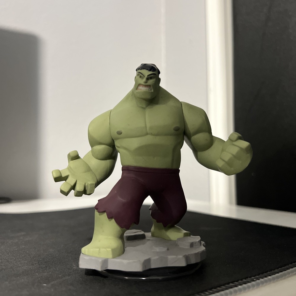 Disney Infinity Lot (8) Avengers + Marvel 2.0 -TESTED