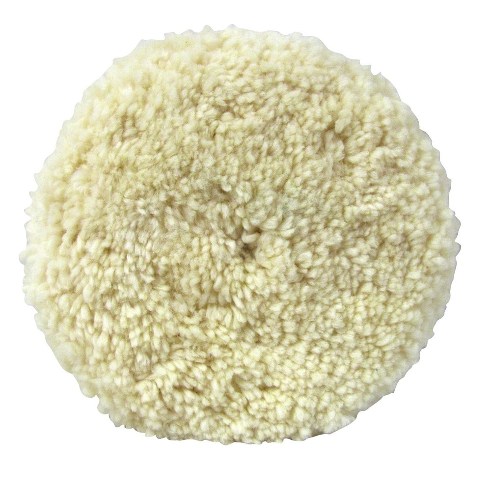 3M 05703 Double-Sided 9 in. Wool Compound Pad