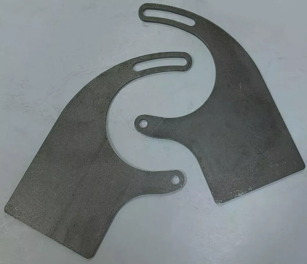 Universal A/C Air Conditioning Compressor Mounting Bracket 136 Mount gm chevy