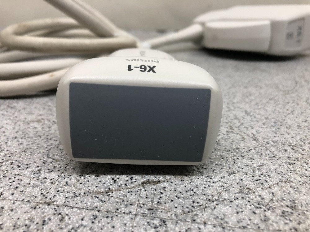 Philips X6-1 Matrix Ultrasound Transducer