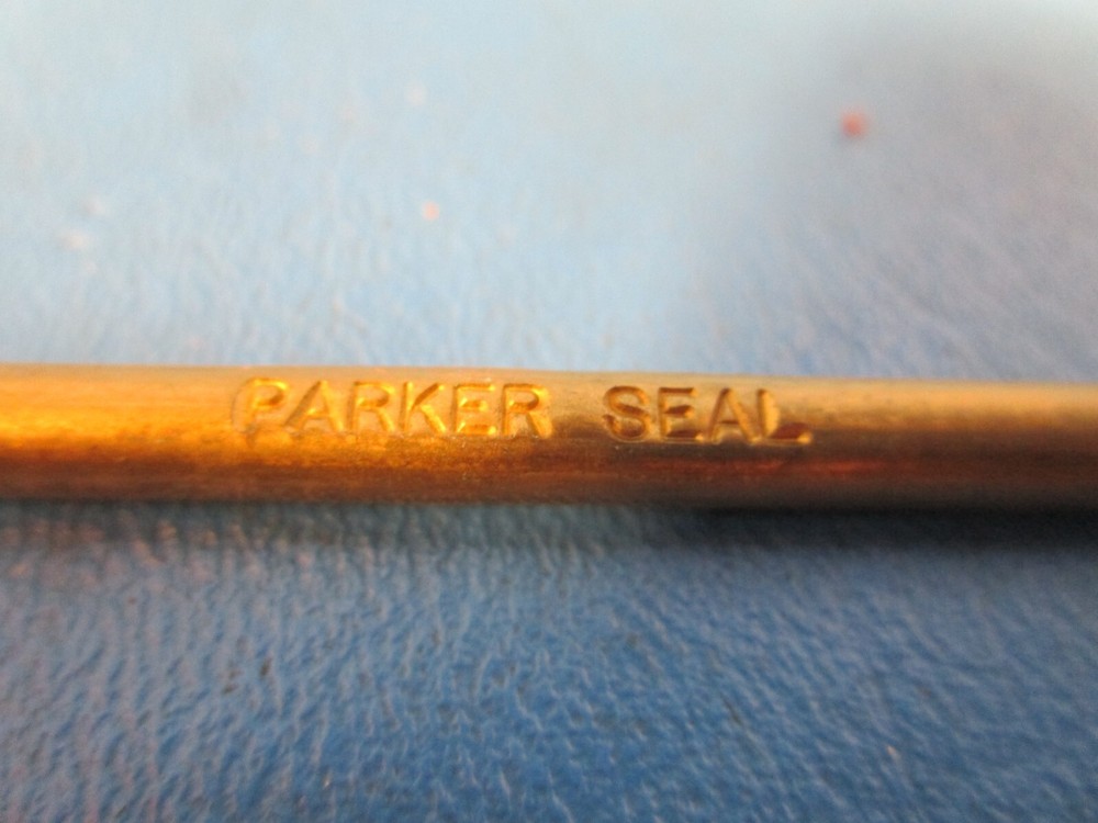 Parker, Brass O-Ring Installation & Extraction Tool Kit w/ Double Ended Tools