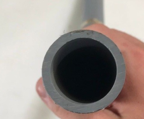 Carlon Elbow PVCE10045DEG