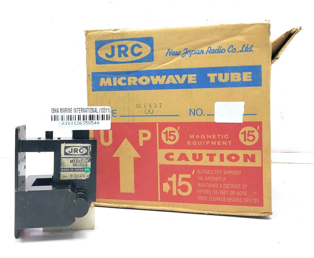 JRC M1437 (A) Magnetron