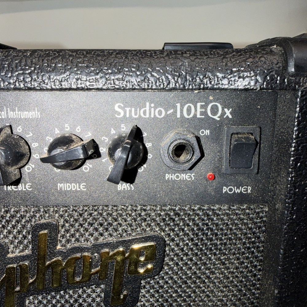 Epiphone Studio 10EQx Amplifier Amp 12 Watts