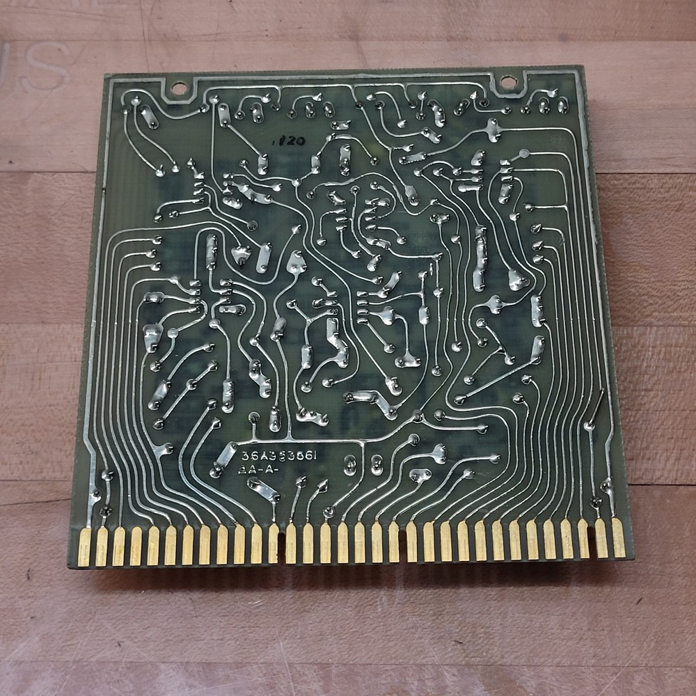General Electric 193X256AAG01 Amplifier Card - USED