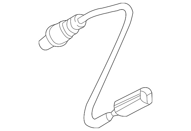 Genuine Nissan Oxygen Sensor 226A0-3RC0A