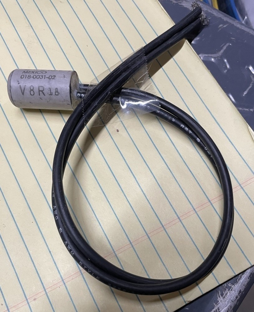 Crankcase Heater for Compressor V8R18