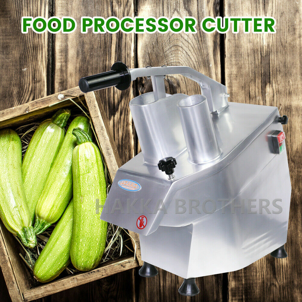 Hakka Multifunctional Automatic Vegetable Cutter and Food Processor Fruit Slicer
