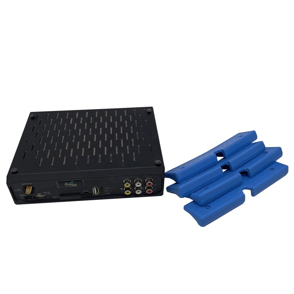 RaySat Digital Satellite Receiver SO-5000ND (Untested)