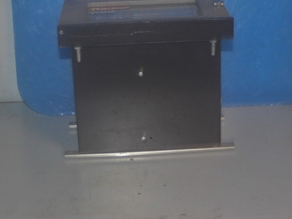 Thermox Ametek Oxygen Analyzer WDG