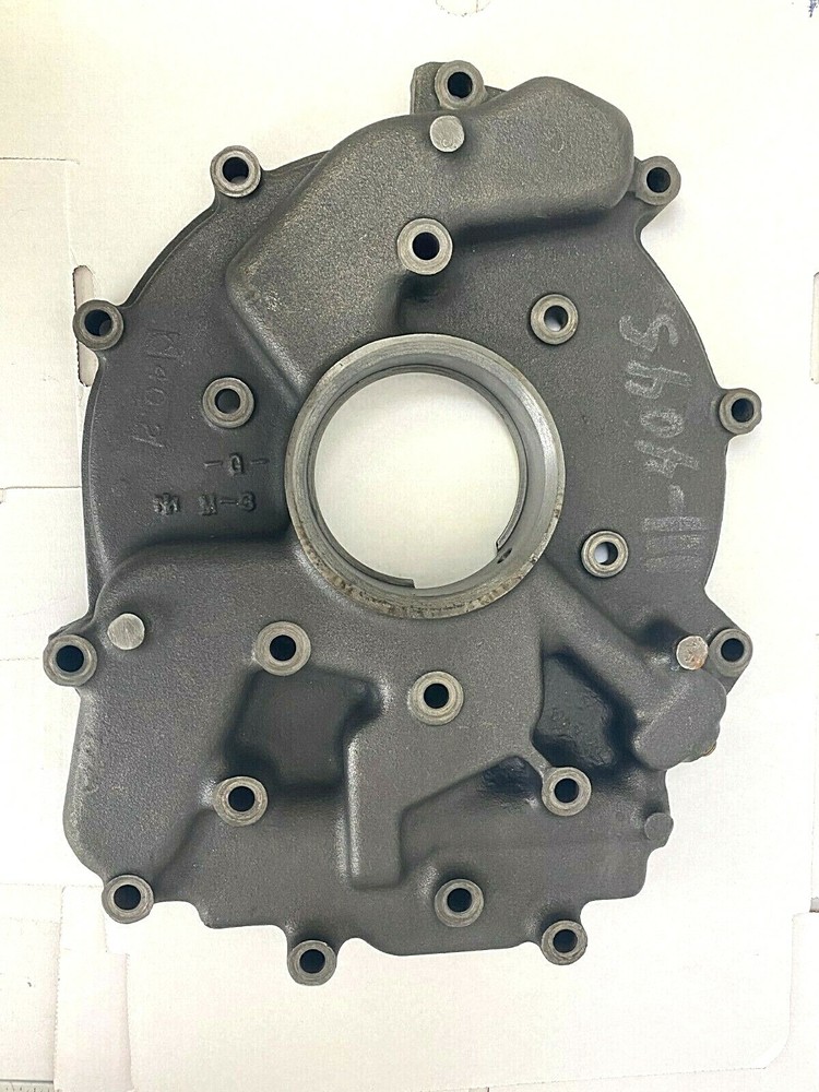 Allison Cover Support Plate Pn 6880961