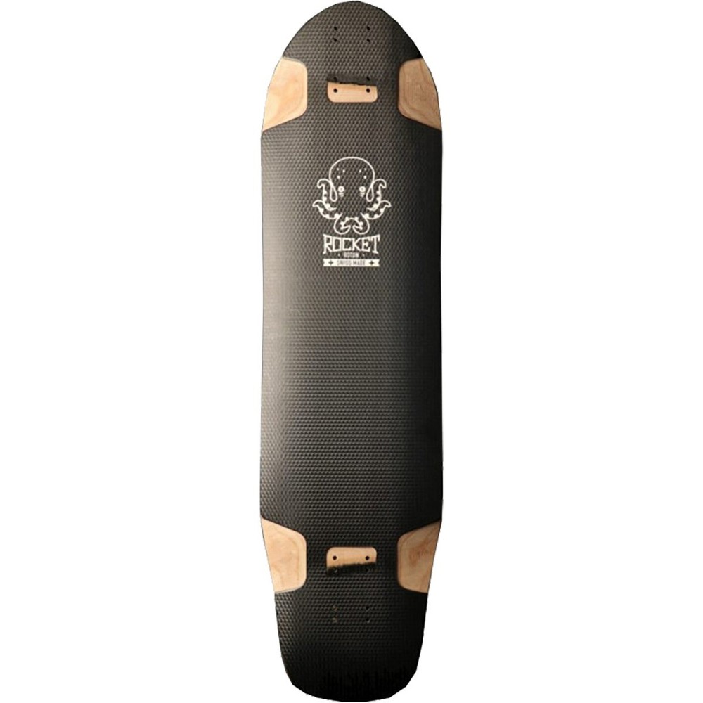 Rocket Longboards Downhill / Freeride Roton Longboard Skateboard Deck