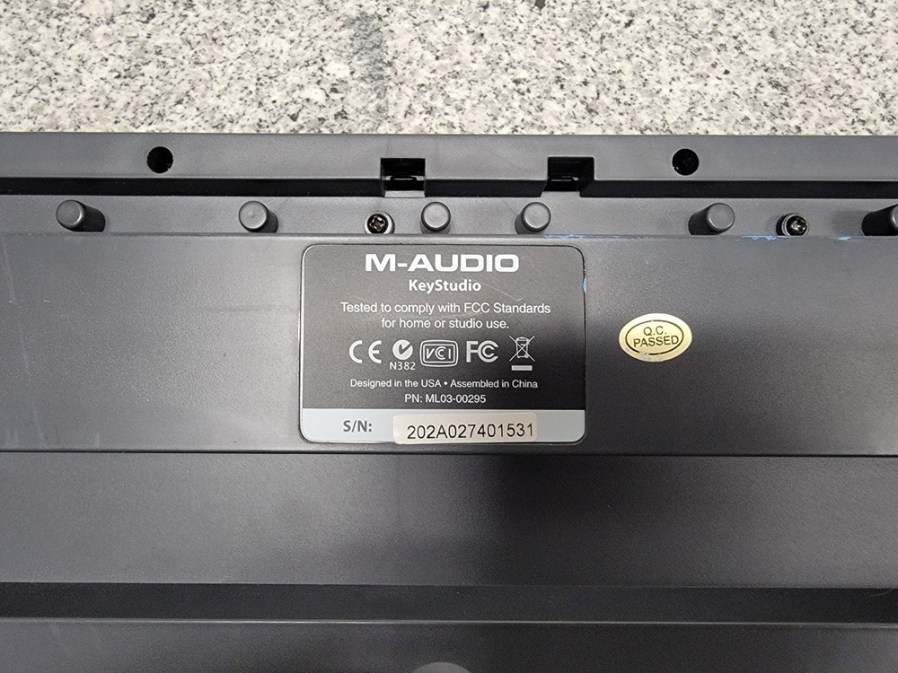 M-Audio KeyStudio Keyboard Studio (ML03-00295)