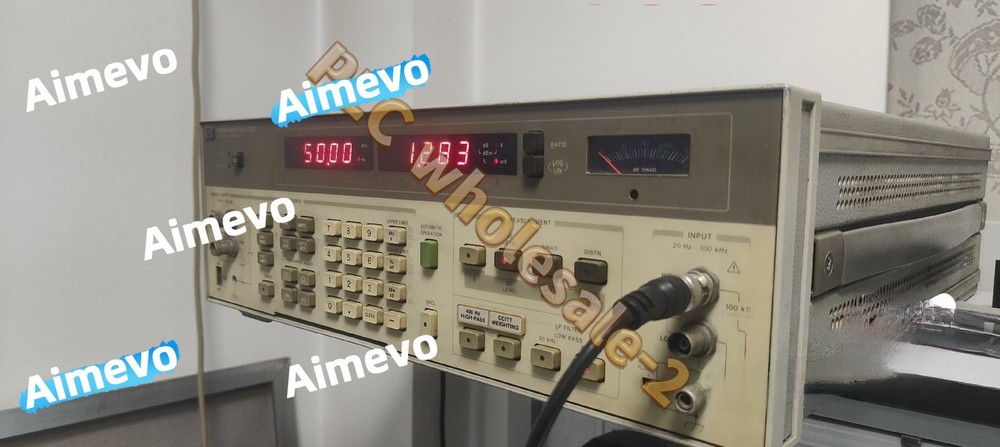 1PC HP8903B Audio Analyzer Fast shipping