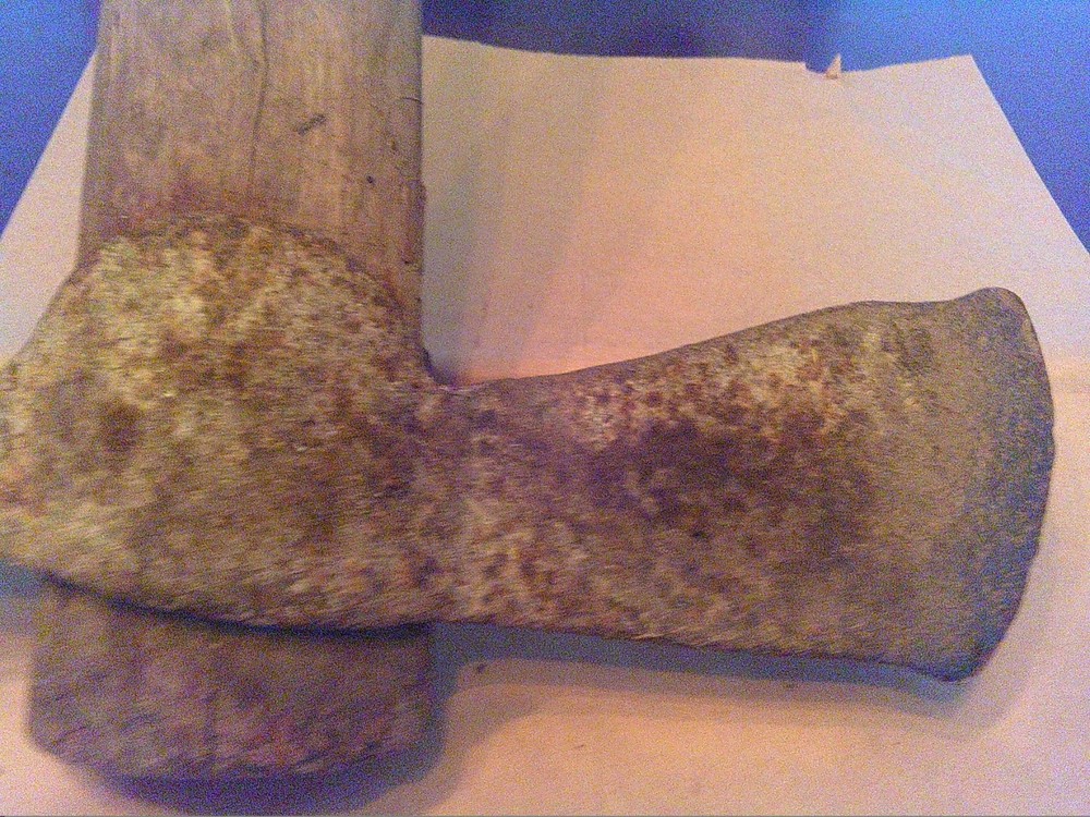 Vintage Pick Ax