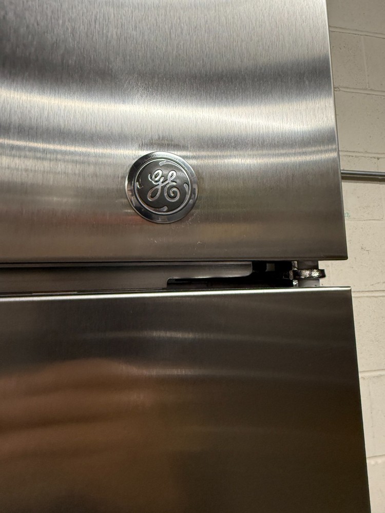 GE Profile PSB42YSNSS - 42" Refrigerator Side by Side Build-In Panel Stainless