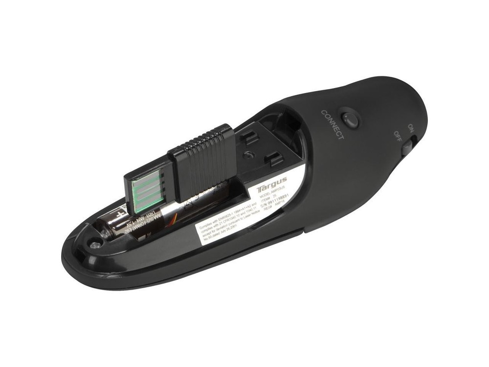 Targus Wireless USB Presenter with Laser Pointer - AMP16US