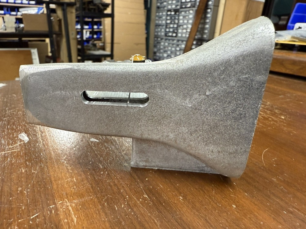 Coin Funnel with Microswitch for Player Piano