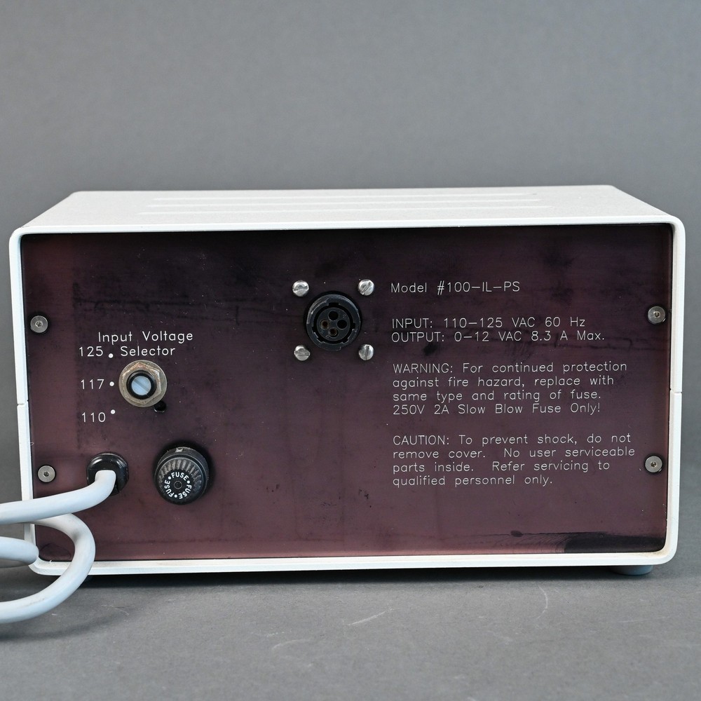 Diagnostic Instruments 100IL-PS Power Supply - Variable Voltage 0-12v 8.3A
