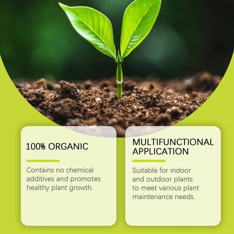 Plant Growth Liquid Potted Lawn Root Supplement Fertilizer Nutrient Solution