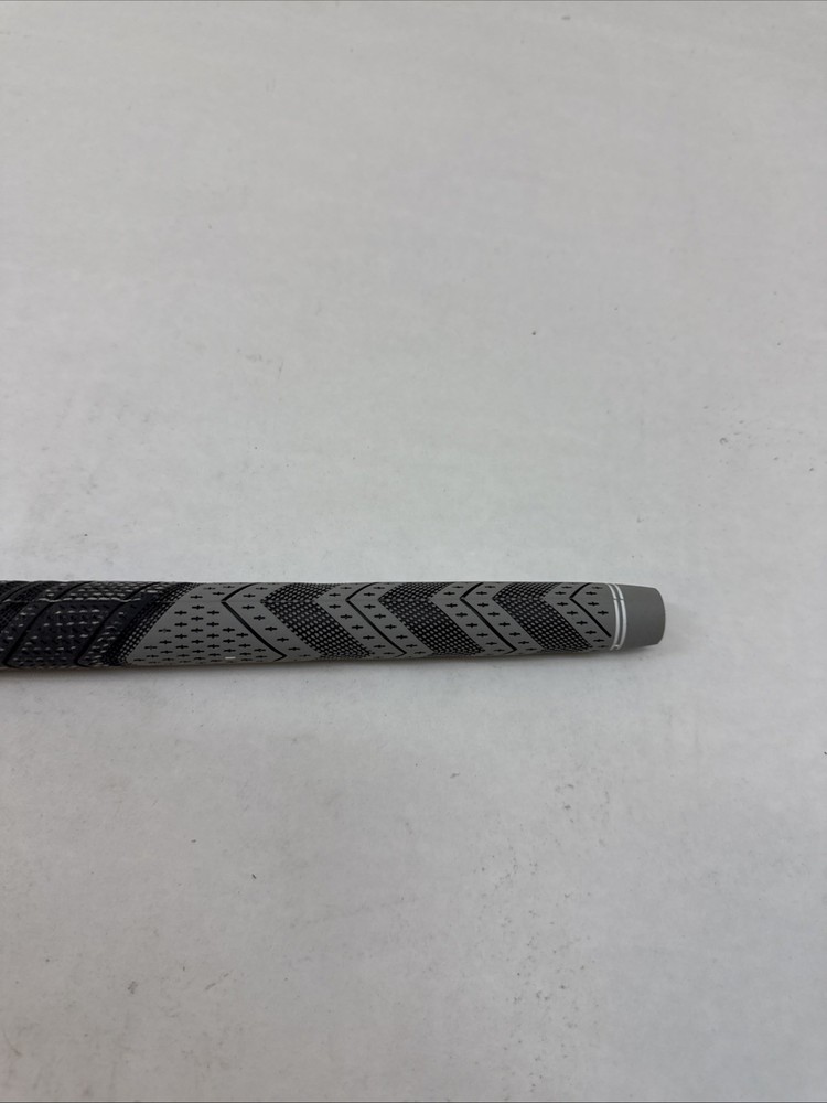 Golf Pride Decade Multi Compound MCC Plus4 Golf Grip Standard Grey