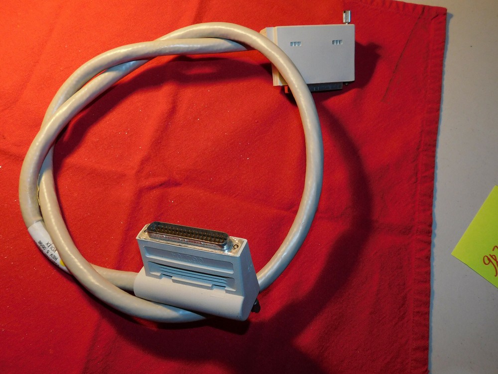 Waters Communication Cable; 062704 Rev 5