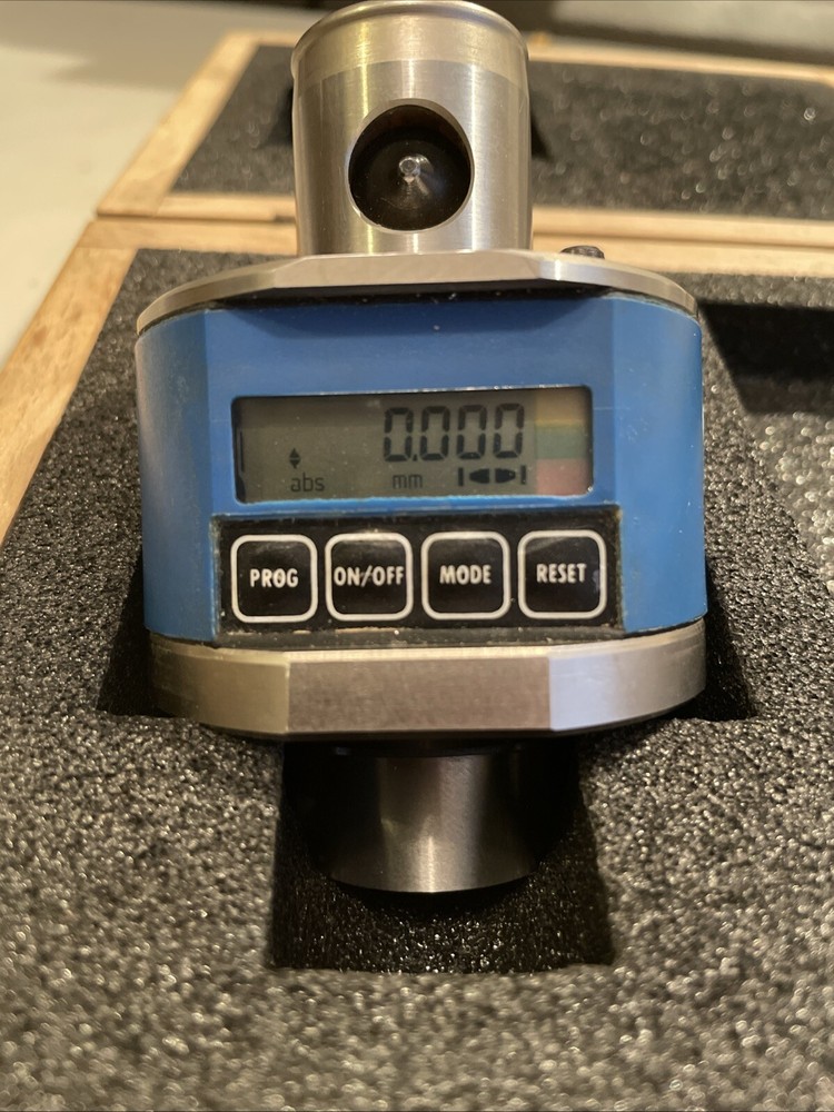 Komet M04 00020 Digital Micro Adjustable Boring Head ABS50/32 *READ*