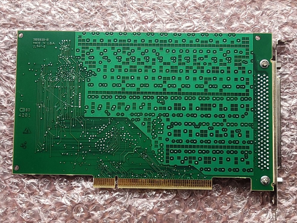 National Instruments PCI-6527 185681C-01