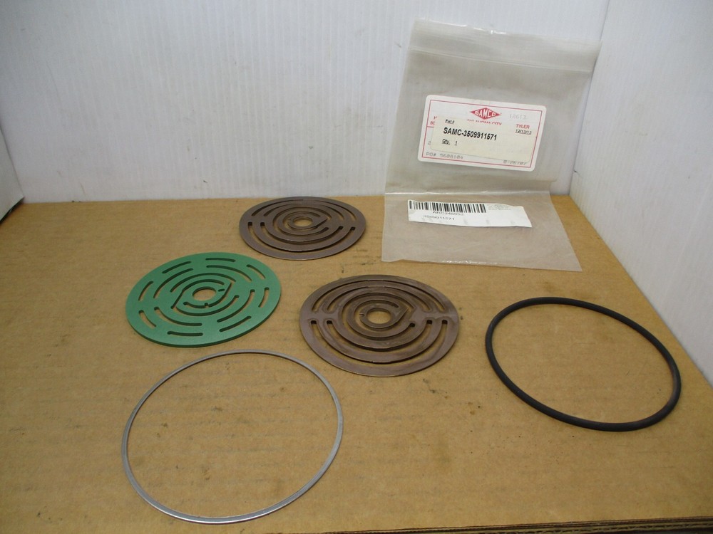 Samco Compressor Valve Repair Kit 3509911571