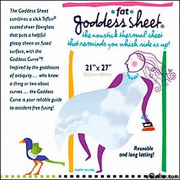 Fat Goddess Sheet