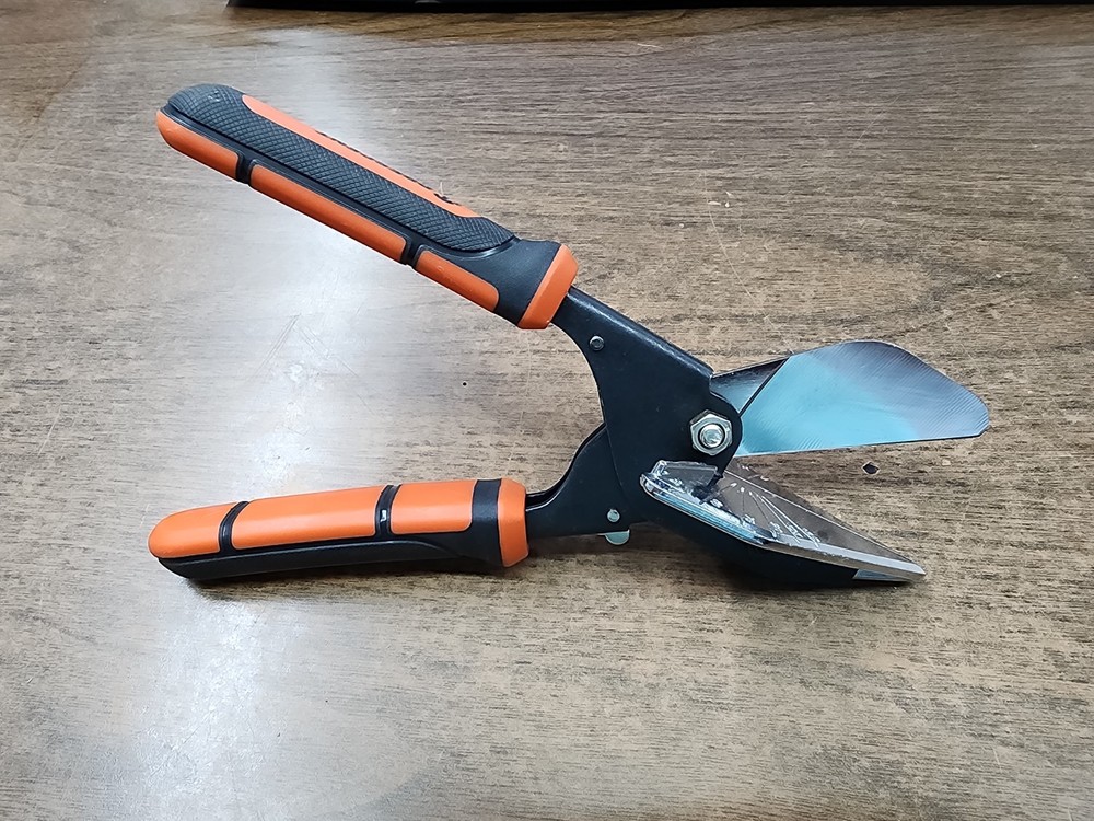 Crescent 9 in. Molding Miter Snip CTM45RS
