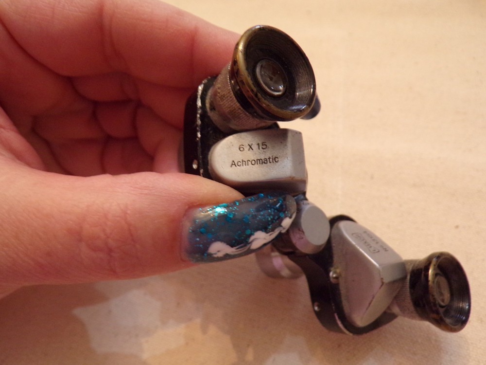 Luxor Achromatic Binoculars No 13154