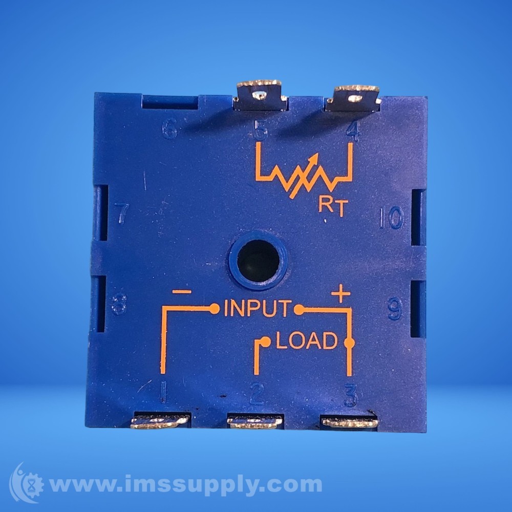 Infitec QIS522 Cycle Timer FNOB