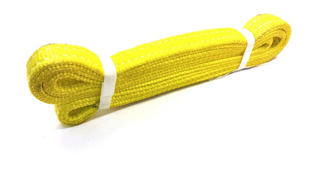 Nylon Lifting Sling - Endless - 1" x 3' - 2 Ply