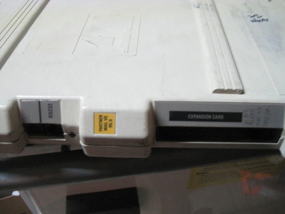 AVAYA/ Lucent Partner Mail VS R5 AA804