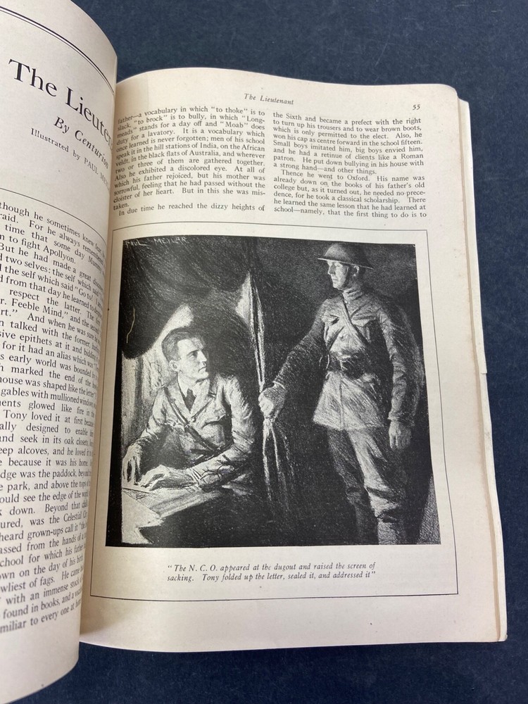 1918 Red Cross Magazine