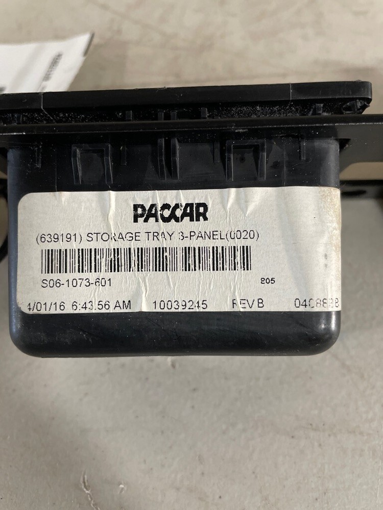 Kenworth T680 Dash Panel