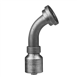 1.1/2" Hose X 1.1/2" PH45 Code 62 Flange 45° Hydraulic Fitting