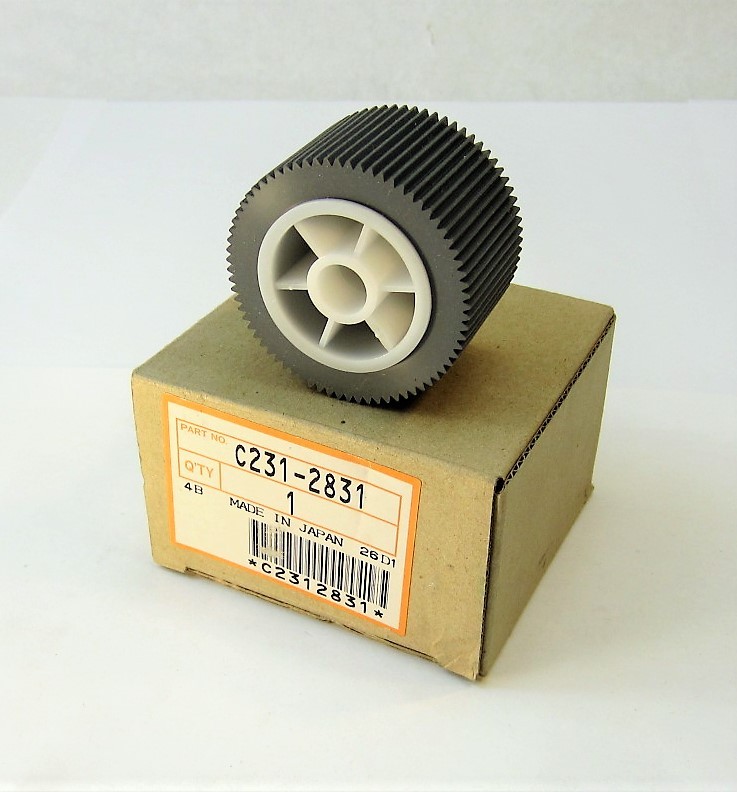 Ricoh C231-2831 Paper Feed Roller New