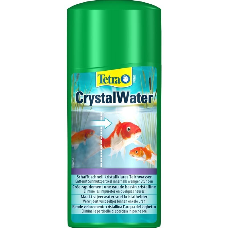 Tetra Pond Crystal Water [SNG] 500ml