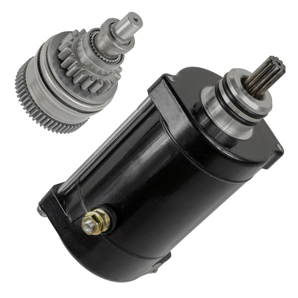 New Starter & Drive for Seadoo Lrv 951Cc 950 2000 2001