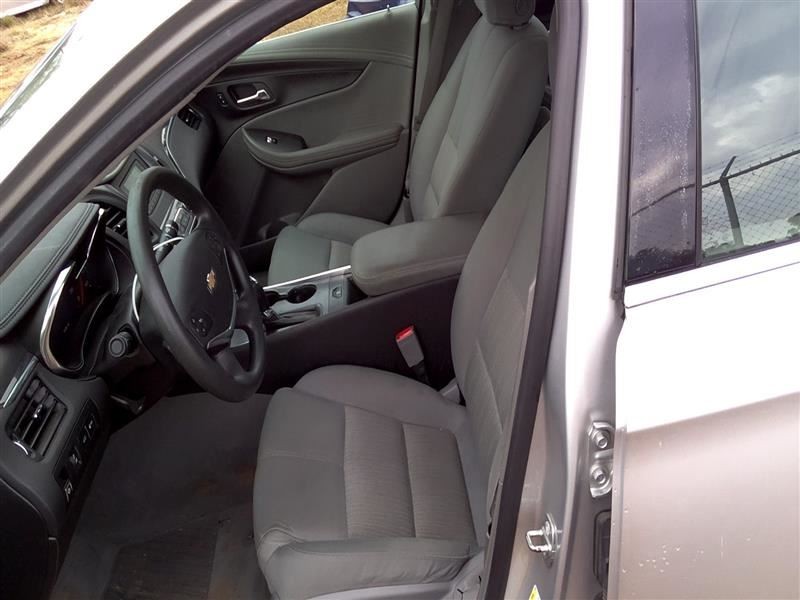 Driver Left Front Spindle/Knuckle Fits 14-20 IMPALA 103802404