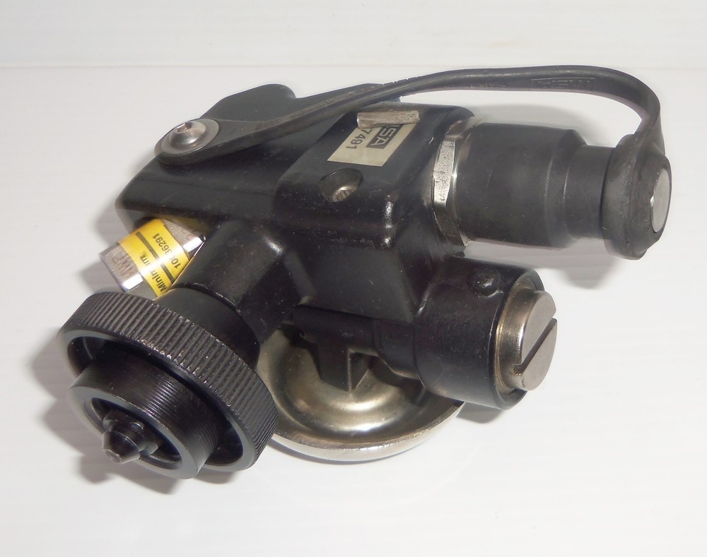 MSA AUDI-ALARM Body #10037491