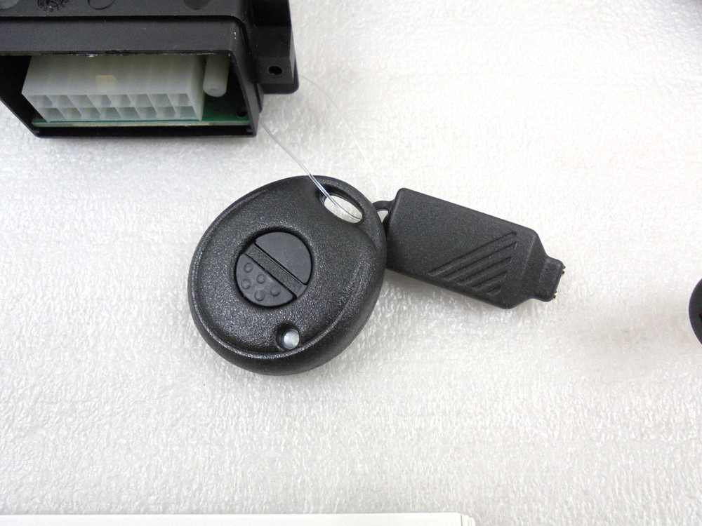 Piaggio Gilera Vespa Electronic Remote Control Alarm 2005-2017