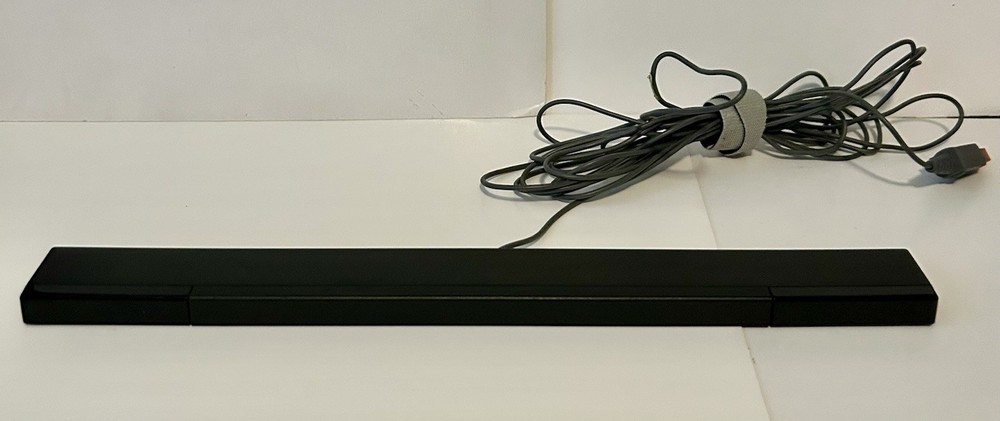 Nintendo RVL014 Sensor Bar - Black