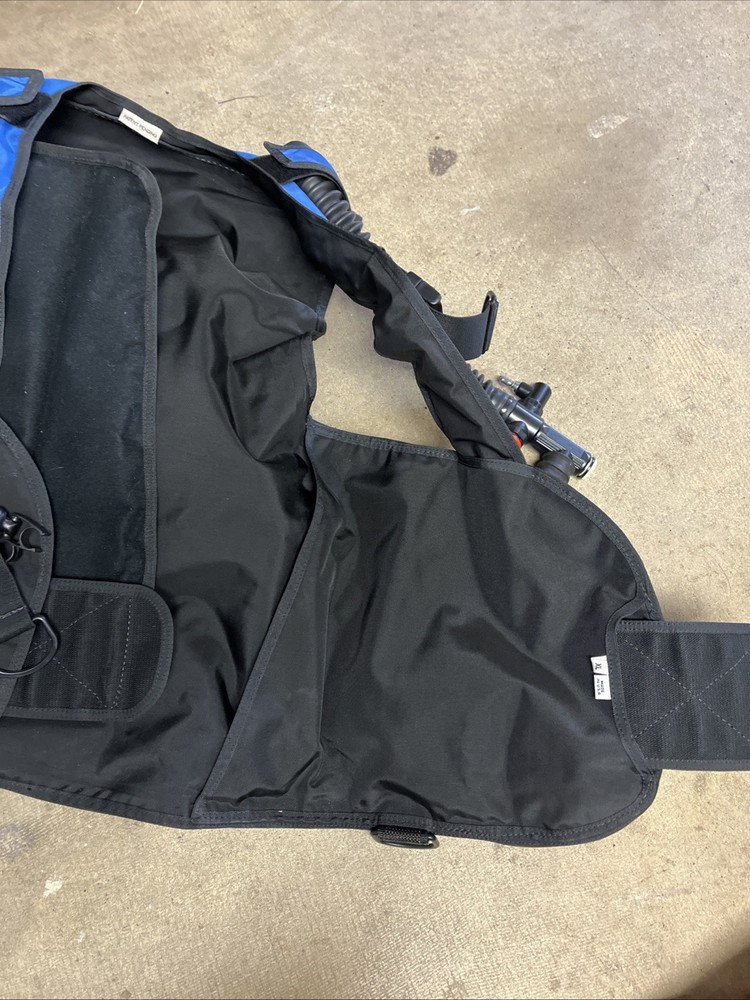 Sterling Scuba Extra Large BCD Nice!!!
